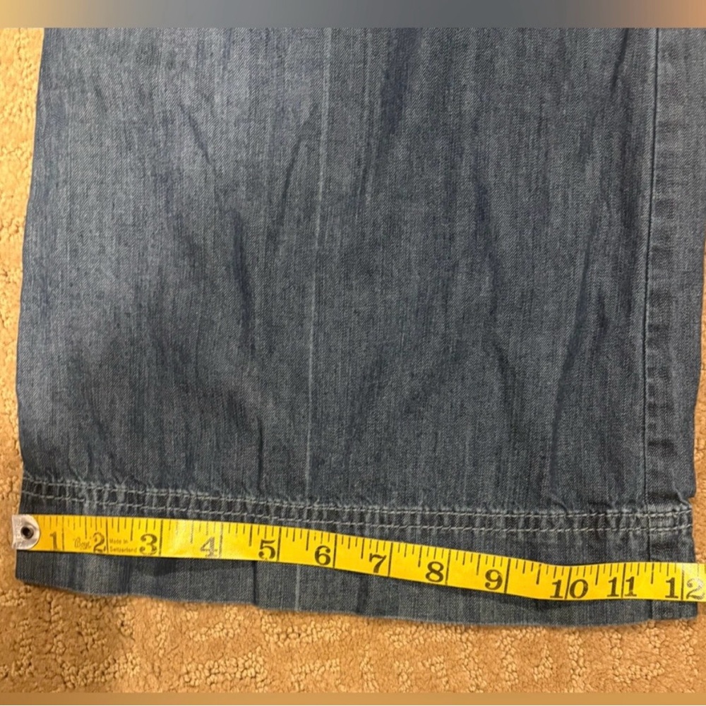 Ann Taylor Loft Trouser Size 10 Excellent condition low rise cuffed comfortable